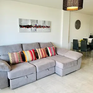  Appartement 2-bedroom-apartment With A Terrace, Pool, Gym Spanje