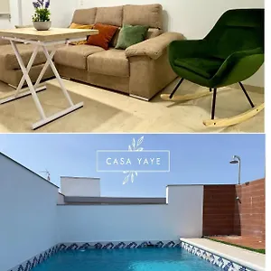  Appartement Casa Yaye Spanje